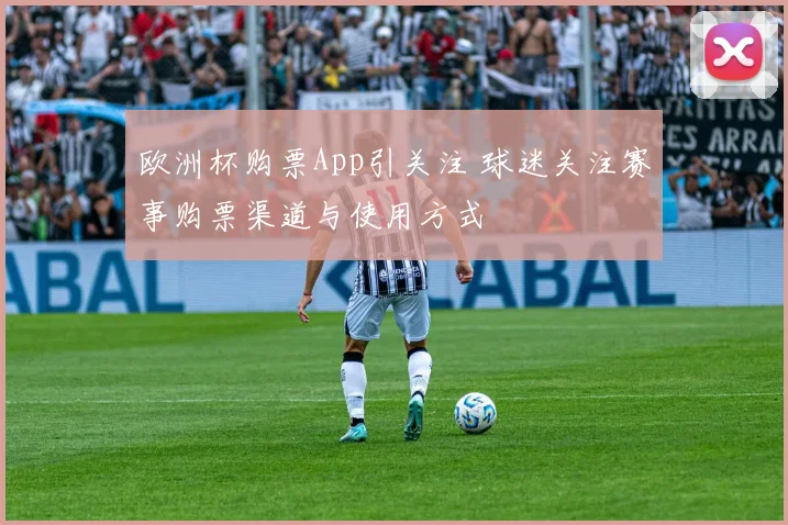 欧洲杯购票App引关注 球迷关注赛事购票渠道与使用方式
